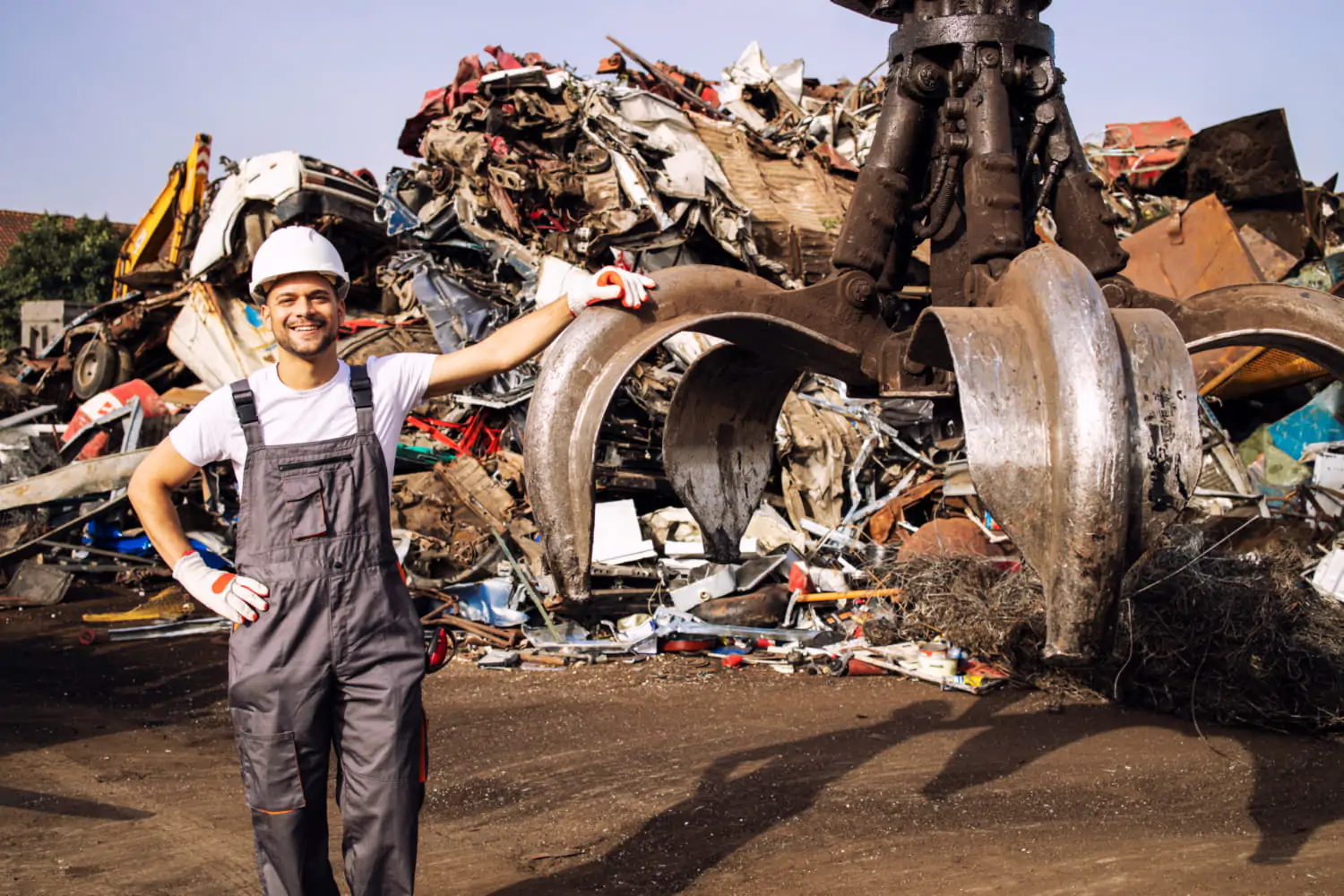 Elmadağ Hurdacı